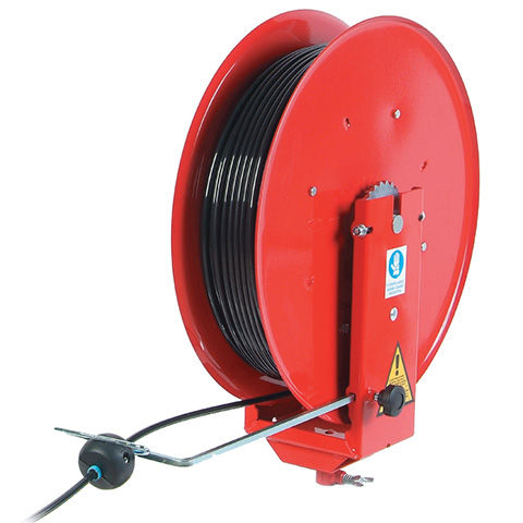 Avvolgitore per tubo - AIR 500 A  - SAURO ROSSI & C. Snc - Avvolgitubo Hose-reel - a richiamo automatico / fisso