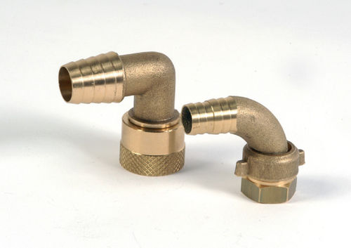 Giunto rotante per acqua - SAURO ROSSI & C. Snc - Avvolgitubo Hose-reel - a bassa pressione
