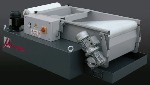 Unità di filtrazione olio - EVOTECH series - Micronfilter