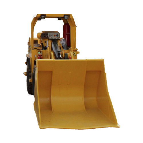 LHD diesel - L150D/XD - ARAMINE - per miniera / per lavori nel sottosuolo
