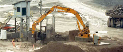 Demolitore con braccio - max. 23 927 kg | TTX Series - Breaker Technology, LTD.