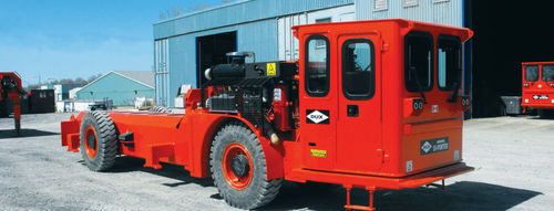 Transporter - S1-PORTER - DUX MACHINERY CORPORATION