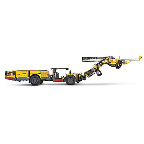 Carro di perforazione per tunnel - Boomer S1 L - Epiroc
