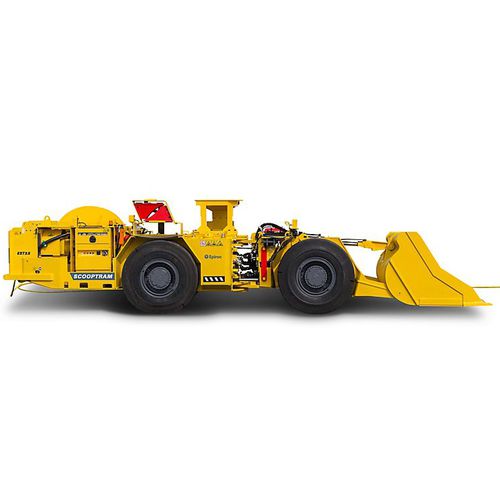 LHD elettrico - Scooptram EST3.5 - Epiroc - per miniera