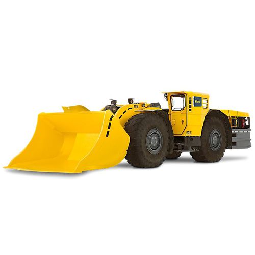 LHD diesel - Scooptram ST18 - Epiroc - per miniera