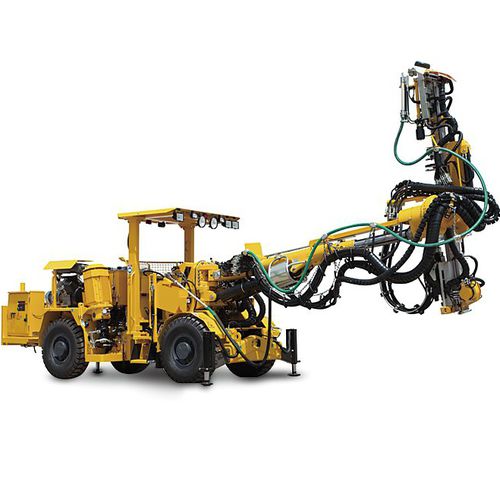 Bullonatrice per tetto - Boltec 235 - Epiroc