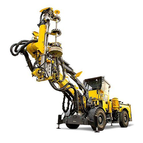 Bullonatrice per tetto tramite cavo - Boltec E10 S - Epiroc
