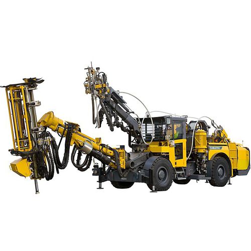 Bullonatrice per tetto tramite cavo - Cabletec L - Epiroc