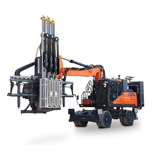 Perforatrice rotativa - SpeedROC 3F - Epiroc - industriale