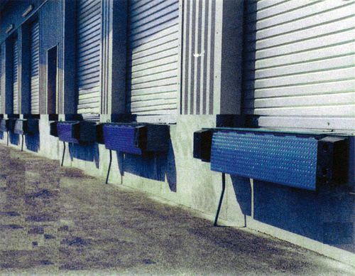 Rampa per pontile - EDML series - EURODOCK - per veicolo / per camion / meccanica