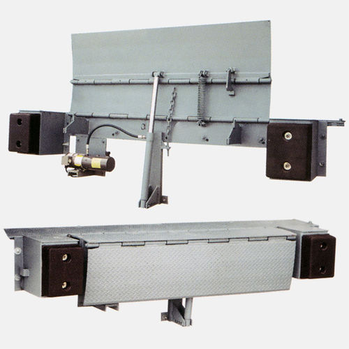 Rampa per pontile - EDMLH series - EURODOCK - per veicolo / per camion / idraulica