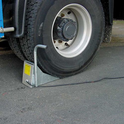 Spessore per camion - EDCRA - EURODOCK