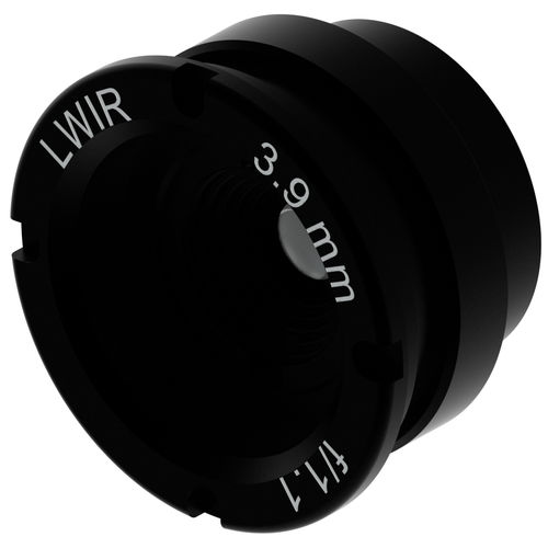 Obiettivo per telecamera grandangolo - 18092_100 - Umicore Electronic Materials - a fuoco fisso / ad infrarossi / per acquisizione di immagini termiche
