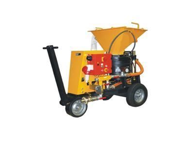 Spruzzatrice di calcestruzzo - ALIVA 257 - Normet - pneumatica
