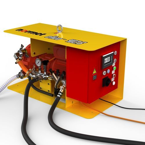 Dosatore per liquidi - ALIVA 403.6 - Normet - con pompa a pistone / manuale / automatico