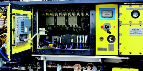 Sistema di controllo di sorveglianza - MSB GmbH & Co. KG - di processo / elettrico / per macchine