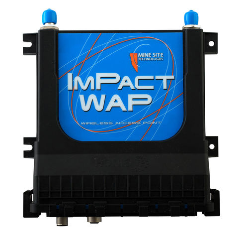 Access point wireless - Mine Site Technologies Pty Limited - per rete / di radiocomunicazione / IP66