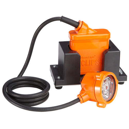Torcia LED - Eclipse - NL Technologies - da lavoro / ATEX / a batteria