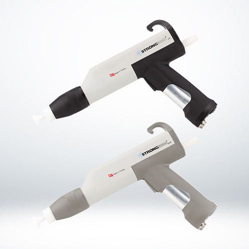 Pistola di verniciatura a polvere - Elite - STR TEKNIK MAKINA - a spruzzo / manuale
