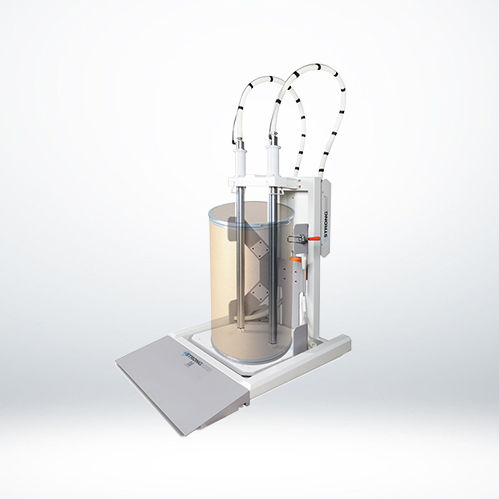 Unità di alimentazione per sistema di verniciatura a polvere - STR TEKNIK MAKINA - automatica