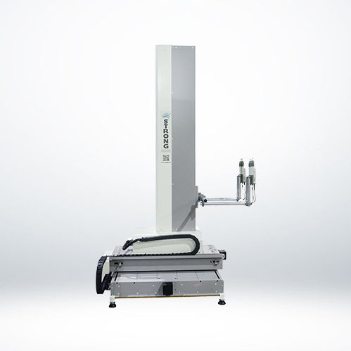 Robot cartesiano - STR TEKNIK MAKINA - 2 assi / di verniciatura