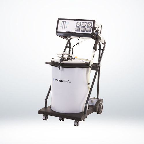 Robot 3 assi - STR TEKNIK MAKINA - di verniciatura