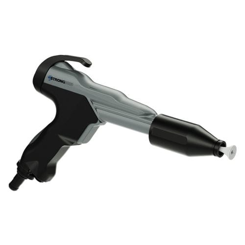 Pistola di verniciatura a polvere - New Elite - STR TEKNIK MAKINA - a spruzzo / manuale / elettrostatica