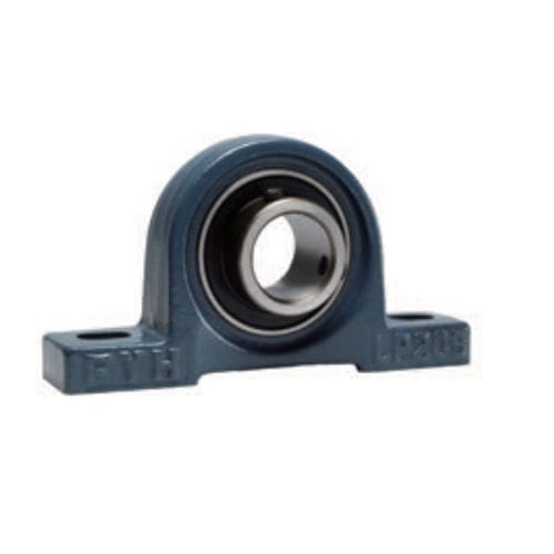 Bronzina con piastre - BLP series - FYH - compatta