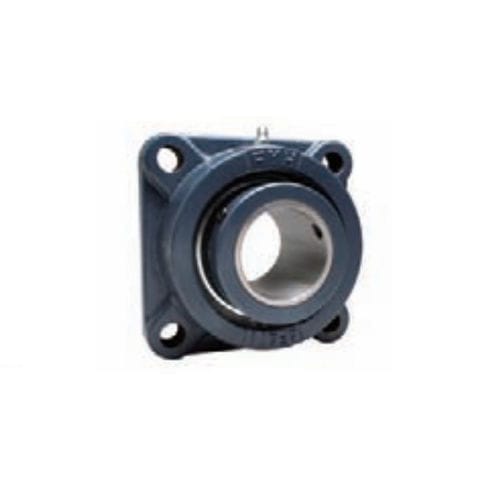 Bronzina con flangia - XS series  - FYH - a rulli sferici / da incasso / montata con bloccaggio a viti