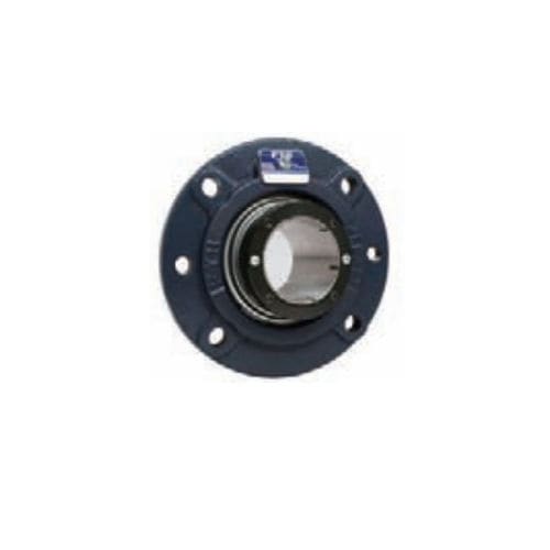 Bronzina con flangia - ZS4FC series - FYH - a cartuccia / con cuscinetto a sfere / per applicazioni pesanti