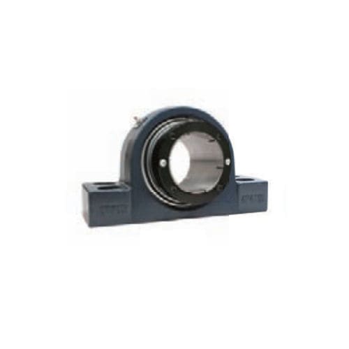 Bronzina con piastre - ZS4P series - FYH - fissa / a rulli sferici / da incasso