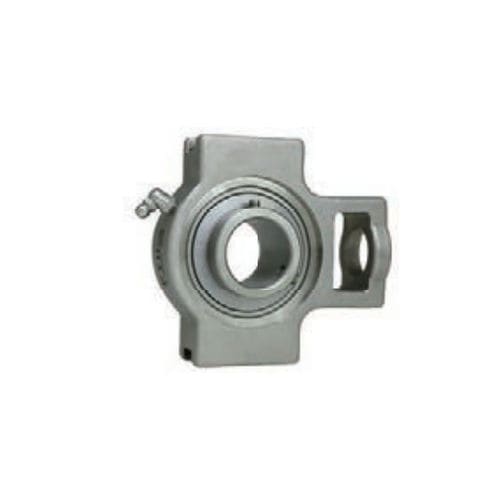 Bronzina in acciaio inossidabile - UCST-S6 series  - FYH - in plastica / montata con bloccaggio a viti / resistente alla corrosione