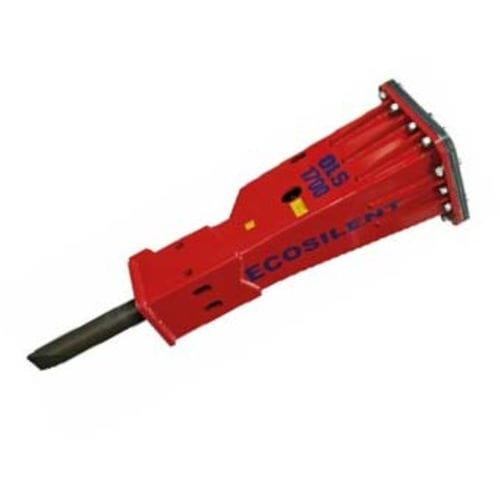 Demolitore idraulico - OLS series - ROTAIR SPA