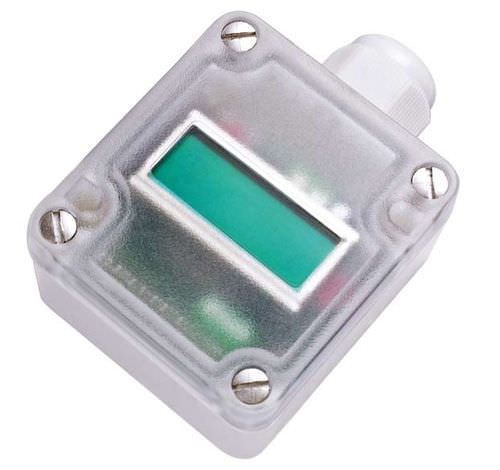 Trasmettitore di pressione atmosferica - AD/A - FuehlerSysteme eNET International GmbH - a membrana / digitale / IP65