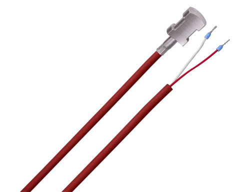 Sensore di temperatura a resistenza - LF1/E series - FuehlerSysteme eNET International GmbH - per misurazione di temperatura superficiale / per tubazioni
