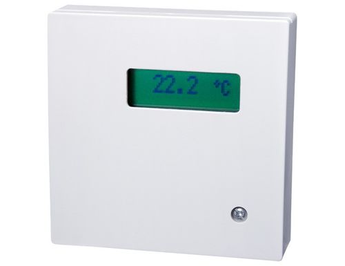 Sensore di temperatura a resistenza - RTM1/E series - FuehlerSysteme eNET International GmbH - a parete