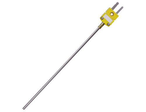 Sonda di temperatura a termocoppia tipo K - MT1/T series - FuehlerSysteme eNET International GmbH - ad uscita termocoppia / flessibile