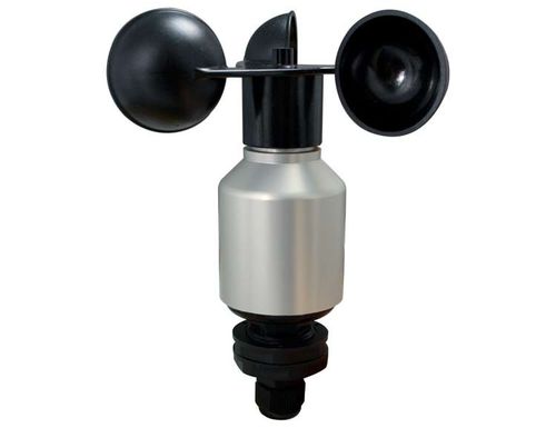 Anemometro a coppette - WG2/O - FuehlerSysteme eNET International GmbH - con uscita in tensione