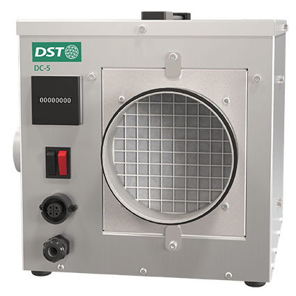 Deumidificatore ad adsorbimento - DC-5 - Seibu Giken DST AB - d'aria