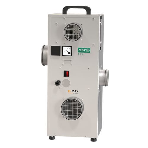 Deumidificatore ad adsorbimento - DC-10 - Seibu Giken DST AB - d'aria
