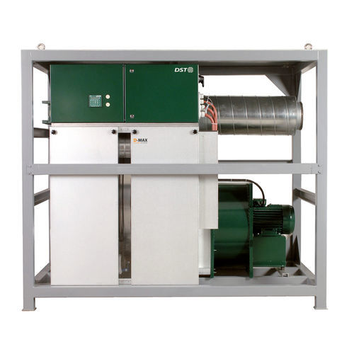 Deumidificatore ad adsorbimento - RZ RENTAL - Seibu Giken DST AB - d'aria