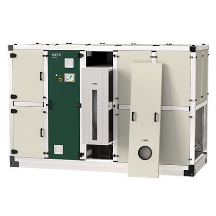 Deumidificatore ad adsorbimento - FLEXISORB - Seibu Giken DST AB - d'aria