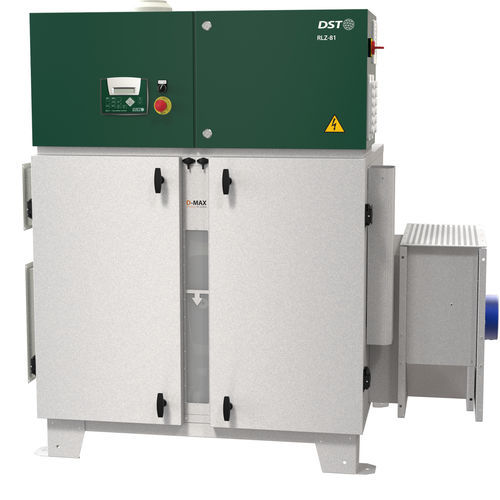 Deumidificatore ad adsorbimento - RLZ-SERIES STD/ICE - Seibu Giken DST AB - d'aria