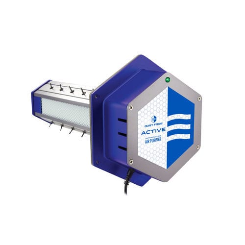 Purificatore d'aria da soffitto - Active - Dust Free® - con filtro / UV / ionizzatore