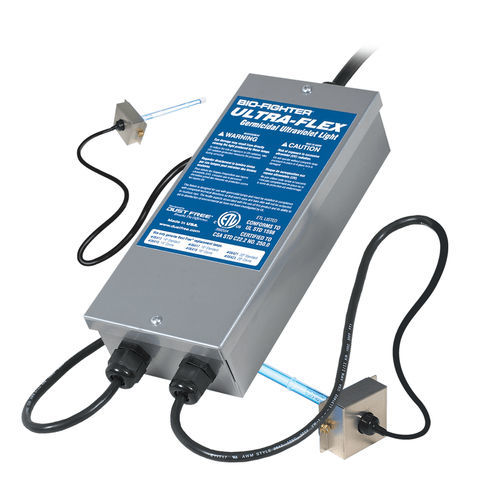 Fonte di luce a lampade - Ultra-Flex - Dust Free® - UV / compatta / per HVAC