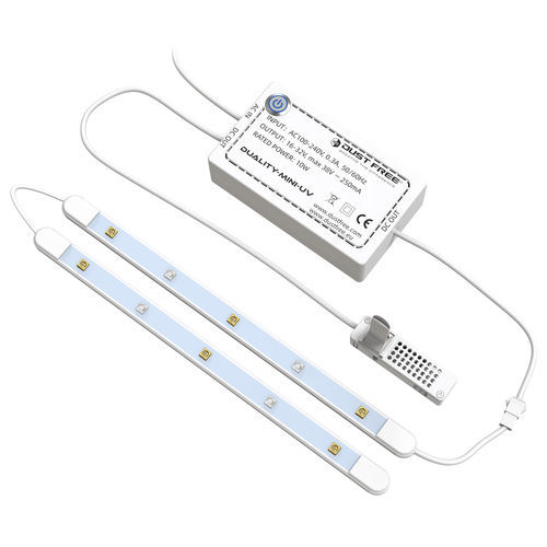 Fonte di luce LED - Dust Free® Duality® - Dust Free® - ultravioletta / compatta / con matrice di LED