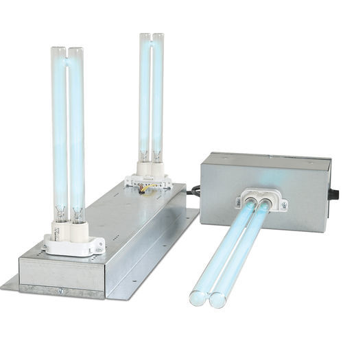 Fonte di luce a lampade - Nomad / Nomad 2 - Dust Free® - UV / per HVAC
