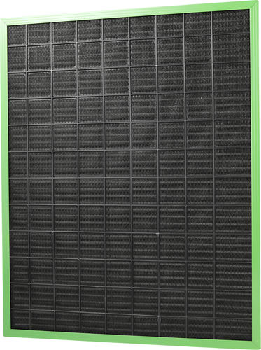 Filtro ad aria - ENVIROGREEN™ 8 PLEAT - Dust Free® - in pannelli / centrifugo / industriale