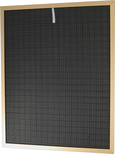 Filtro ad aria - Allergy Gold - Dust Free® - antipolvere / in pannelli / elettrostatico