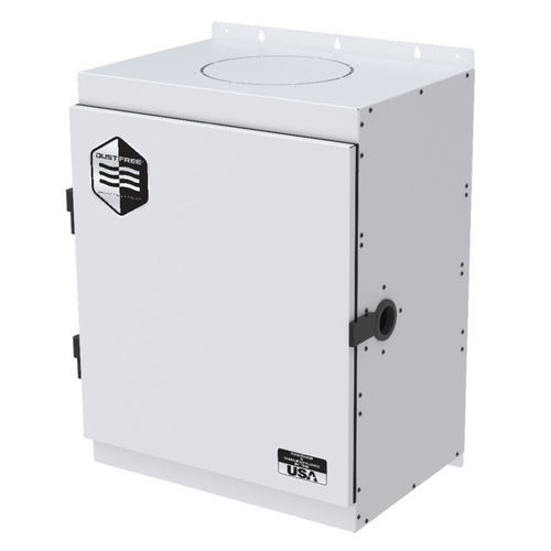 Sistema di filtrazione a by-pass - Bypass HEPA / Bypass HEPA Plus - Dust Free® - ad aria / HEPA
